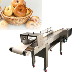QDMECH Nouvelle Conception <span class=keywords><strong>en</strong></span> Promotion Machine à Façonner les Bagels et les Donuts <span class=keywords><strong>en</strong></span> Acier Inoxydable à Faible Coût - Product Image 1