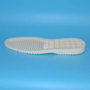 Suelas de Goma Blancas Ligeras Personalizables Directas de Fábrica, Antideslizantes para Viajes al Aire Libre - Product Image 5