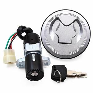 <span class=keywords><strong>Kit</strong></span> de clé de contact haute performance pour <span class=keywords><strong>moto</strong></span>, couvercle de réservoir de carburant pour <span class=keywords><strong>moto</strong></span> Italika DM150 DM250 DM200, pièces détachées de <span class=keywords><strong>moto</strong></span> - Product Image 1