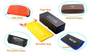 刻印された新しいデザインのフラットレンズスクエアアンチドロップバックルとラバーインサートレッグ処方サイドシールド保護安全メガネ - Product Image 6