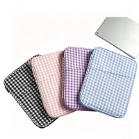 Sacs de rangement pour ordinateurs de bureau en gros, housses de protection pour ordinateurs portables de voyage d'affaires, durables, portables, en polyester, grande capacité, 11" 13" OEM