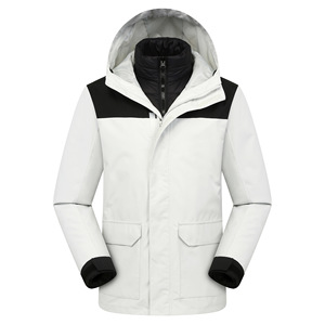 <span class=keywords><strong>Chaqueta</strong></span> de Invierno Impermeable Unisex con Cremallera <span class=keywords><strong>Tex</strong></span>, <span class=keywords><strong>Chaqueta</strong></span> de Esquí 3 en 1 para <span class=keywords><strong>Montaña</strong></span> y Nieve, Ropa Deportiva para Senderismo, OEM ODM - Product Image 3
