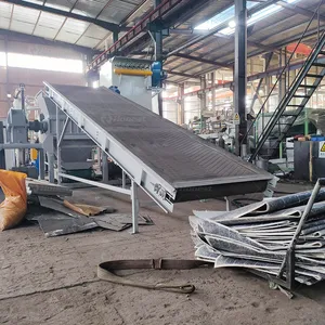 Solar Panel Recycling Plant High Efficiency Solar Cell Panels Solar Cell Plates Recycling Plant Factory Price