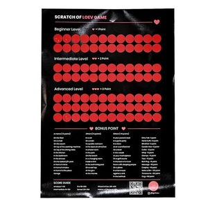 <span class=keywords><strong>Affiche</strong></span> à <span class=keywords><strong>gratter</strong></span> pour adultes sur le thème du sexe, pour jeux d'amour, soirée romantique, carte à <span class=keywords><strong>gratter</strong></span>, cadeau créatif, jeux de fête pour <span class=keywords><strong>couple</strong></span> - Product Image 1