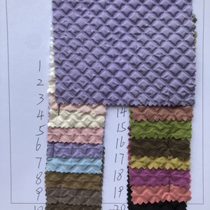 <span class=keywords><strong>Crepe</strong></span> goffrata molti disegni in stock tessuti per abbigliamento - Product Image 5