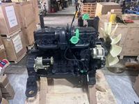 Ensemble moteur SAA6D107E-1 pour excavatrice PC200-8 PC220-8 PC240-8 PC270-8, pièces de machines de construction