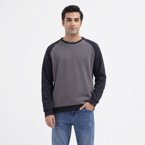 Sudadera de Moda Urbana 2026, Sudadera Básica de Algodón Mezclado, Diseño Personalizado, Tejido Transpirable, Sudadera Personalizada para Hombre con Capucha - Product Image 1