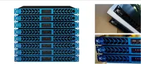 Amplificateur de puissance audio professionnel CVR D-3302