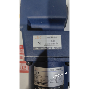 1PCS NUEVO Motor de reducción JSCC 90YS120GY22 Entrega rápida a través de Fedex/DHL - Product Image 2