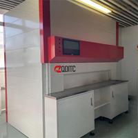 Entreposage automatisé, capacité de charge d'entrepôt rotatif tridimensionnel CNC, module de levage vertical d'étagère intelligente