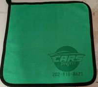 Serviette en microfibre ultra-absorbante douce à séchage rapide en polaire corail, personnalisable avec logo, vente en gros pour le nettoyage automobile