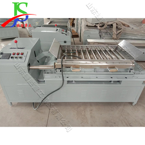 Máquina Desfibradora de Té, Máquina Inteligente de Limpieza de Té de Múltiples Canales, Máquina Automática Horizontal de Alimentación y Moldeado de Té - Product Image 6
