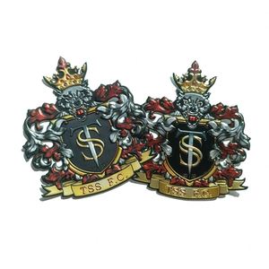 U-Meking Patch en TPU personnalisé en relief 3D, logo de marque, patchs thermocollants en TPU, sans nickel, respectueux de l'environnement, pour vêtements - Product Image 2