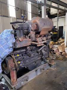 Conjunto de Motor D375A-5 SAA6D170E-5 6502-51-5040, Motor 6D170-5, Turbocompresor, Bloque de Cilindros, Cigüeñal - Product Image 5