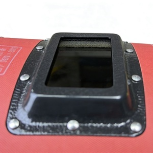 Maschera Protettiva per Saldatura di Alta Qualità, Impermeabile e Resistente agli Schizzi - Product Image 2