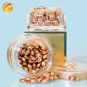 Cápsula de suero facial BEEHALL con <span class=keywords><strong>jalea</strong></span> <span class=keywords><strong>real</strong></span> y propóleo - Product Image 1