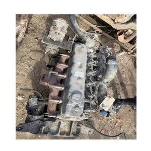 6bg1เครื่องยนต์รถขุดมือสอง6bg1t เครื่องยนต์ที่สมบูรณ์ - Product Image 2