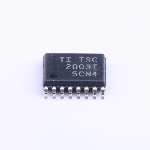 Original New Integrated Circuit IC TSC2003IPWR