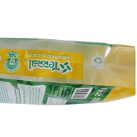 Sac d'emballage en PP tissé écologique sur mesure pour riz, grande taille, 50 kg, pour le Brésil, 25 kg, 50 kg, 100 kg