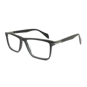High Quality Acetate Square Framed Eyeglasses Quality Wholesale Of Eyeglasses