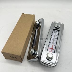 Jauge de niveau d'huile d'origine LS-5 avec indicateur de température pour réservoir d'huile hydraulique - Product Image 3