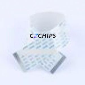 FFC-1.0-22P-200mm FFC Cable (Flexible Flat Cable) P=1mm Connector 22P 1mm 0.3mm Non-Inverting - Product Image 1