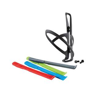 Cage à bouteille d'eau <span class=keywords><strong>ultra</strong></span>-légère en fibre de carbone, matériau composite en nylon avec levier de pneu - Product Image 2