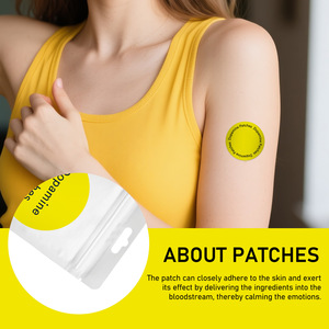 Patch de sommeil puissant de qualité supérieure avec tissu non tissé, confortable et respirant pour le bien-être du corps des adultes en surpoids - Product Image 4