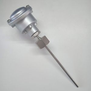 เซ็นเซอร์วัดอุณหภูมิ Pt100 แบบต้านทานความร้อน JUMO 902023/10 - Product Image 6