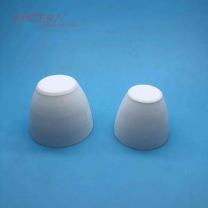 بوتقة أوكسيد الألومنيوم من سيراميك الألومينا XMCERA للمختبرات - Product Image 5