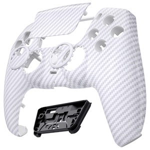 เคส EXtremeRate Luna ดีไซน์ใหม่ พิมพ์ลายแบบ Water Transfer สำหรับจอย PS5  ใช้งานร่วมกับเคสเดิมได้ - Product Image 4