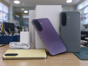 2026 รุ่นใหม่ A56 เปิดตัวใหม่ รุ่นยอดนิยม โทรศัพท์กล้อง AI ปลดล็อคด้วยใบหน้าและลายนิ้วมือ แบตเตอรี่ขนาดใหญ่ รองรับ 4G/5G ทั่วโลก สมาร์ทโฟนแบบสองซิม - Product Image 6
