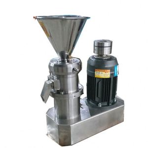 Fresadora de chocolate y manteca de cacao Máquinas de procesamiento de cacahuetes - Product Image 4