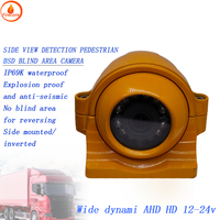Module Firecore X-05, vision nocturne automatique, caméra thermique pour camion, reconnaissance faciale, Arducam 1080p, vision de jour/nuit, caméra USB ADAS