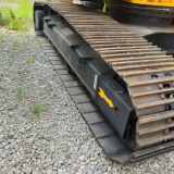 Excavadora Usada Komatsu PC220, Original de Japón, 22 Toneladas, para Movimiento de Tierras - Product Image 6