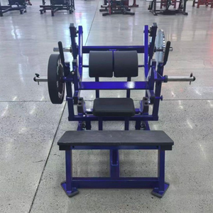 YLSY001HY68 YLSY001HY68 Commercial Steel Gym Fitness <b>Strength</b> <b>Training</b> Plate Loaded Belt Glute Drive Bridge Hip Thrust Machine W - Product Image 1