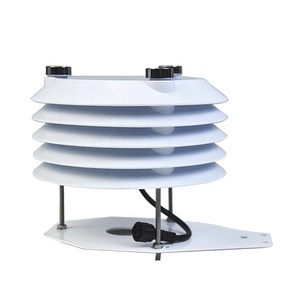 Sensor Meteorológico Integrado HM-B4 de Temperatura, Humedad y Ruido Atmosférico, Equipo para Cámara Climática HM-WQXB4, Precisión de 0.03, 1 Año de Garantía - Product Image 6