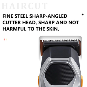 Kemei Km-1791 Multi funzioni 5 in1 1200mAh 7800RPM Set di tagliacapelli con Display Dock rimozione peli <span class=keywords><strong>del</strong></span> <span class=keywords><strong>naso</strong></span> frese per unghie - Product Image 3