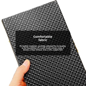 WETRUST Maletín ODM personalizado de alta gama, tijeras de aleación de aluminio, almacenamiento de peine <span class=keywords><strong>para</strong></span> peluqueros y barberos, caja de herramientas de Metal - Product Image 5