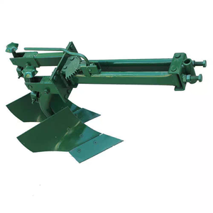 Tractores agrícolas chinos para jardín, implementos de doble arado para tractores pequeños de 10HP diésel. - Product Image 6