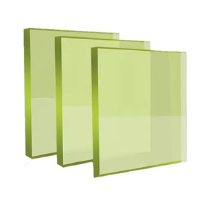 กระจกตะกั่ว ZF3ป้องกันรังสีเอกซ์แก้วตะกั่วขนาดกำหนดเองได้ ZF7 ZF6ขนาด20mmpb 30mmpb 50mmpb - Product Image 5