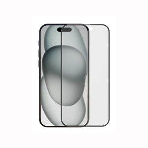 Pellicola protettiva per schermo in vetro temperato antiriflesso per <span class=keywords><strong>iPhone</strong></span> 15 <span class=keywords><strong>14</strong></span> 13 <span class=keywords><strong>Pro</strong></span> Max 9H Anti-Shock antistatico accessorio per cellulare - Product Image 1