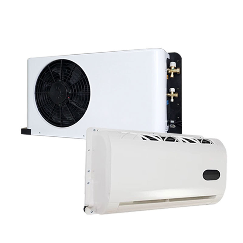 12v 24v Dc Mini Split Rv