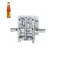 Machine de filtration à tête unique à grande vitesse pour boissons Shampooing Gel Jus liquides personnalisables Garantie 1 an pour les produits chimiques