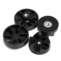 Accessoires pour mixeur commercial, mixeur alimentaire haute puissance 1500W, engrenages de transmission, accessoires pour appareils de cuisine