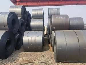 เหล็กม้วนรีดร้อนคาร์บอนต่ำ ความกว้าง 1.5-10 มม. ความยาว 1250 มม. มาตรฐาน ASTM/BS กระบวนการเชื่อมแบบแบน สำหรับอาคารสีเขียว - Product Image 3