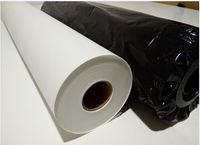 Papel de Transferencia de Sublimación de Secado Rápido 70g/90g/100g en Rollo