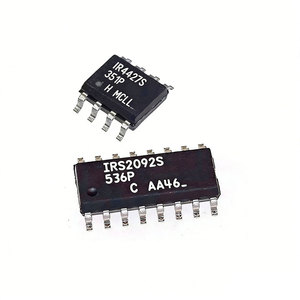 5PCS 100% Nuevo IRS2092S IRS2092SPBF IRS21867S IRS2003 IRS2103 2104 2127 4427 20957 21531 2183S 20955 IRS2092STRPBF Chipset sop-16 - Product Image 1