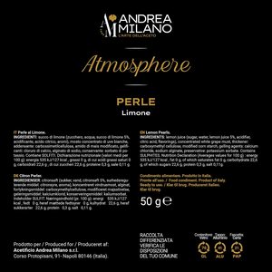 Vinaigrette Premium Villa Vittoria à la Truffe Italienne et au Vinaigre Balsamique, Vegan, 50g, Pot en Verre - Product Image 4