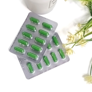 Formule personnalisée à base de plantes pour booster la vitalité et renforcer la force physique masculine Capsules vertes Supplément énergétique naturel - Product Image 6